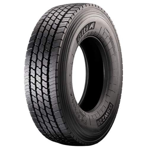 Фото грузовой шины Giti GSW226 315/70 R22.5 156/150L PR18 Рулевая